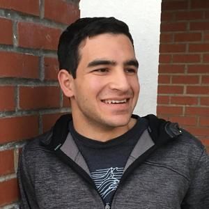 Meet your Posher, Andrew